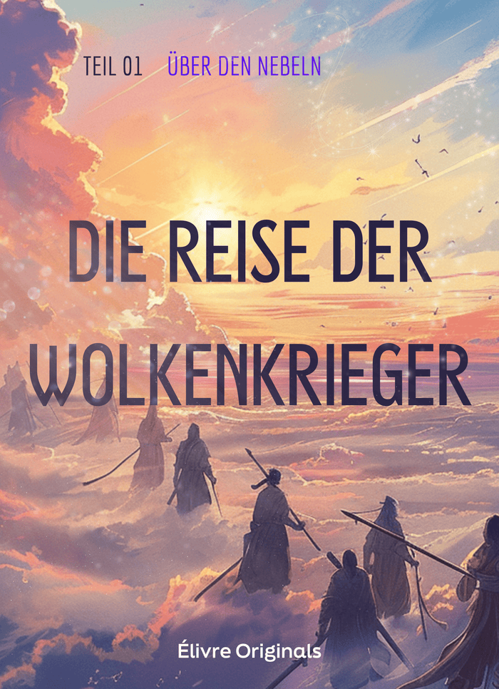 Die Reise der Wolkenkrieger Teil 01