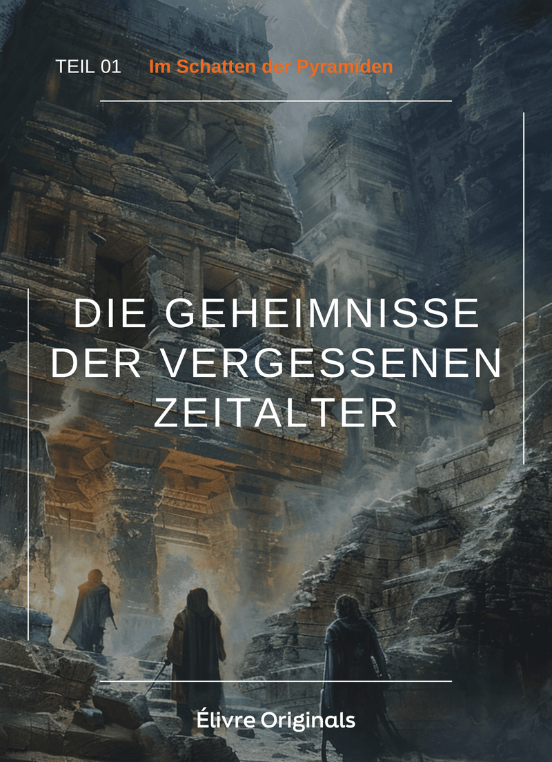 Die Geheimnisse der Vergessenen Zeitalter Teil 01