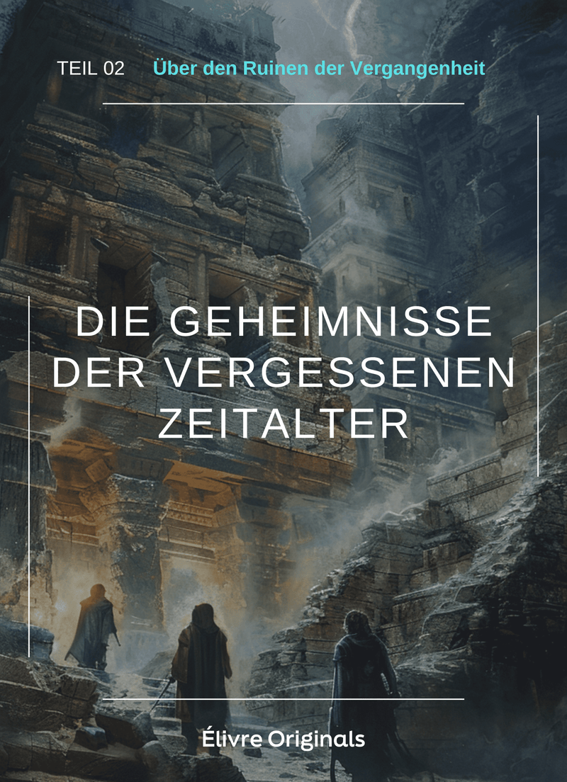 Die Geheimnisse der Vergessenen Zeitalter Teil 02