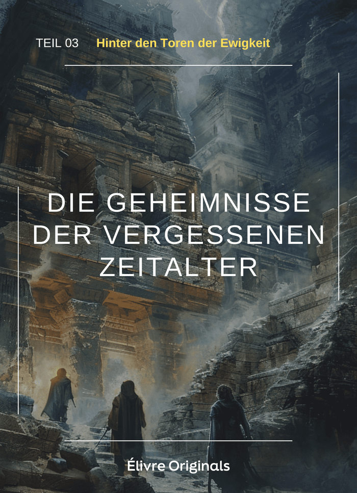 Die Geheimnisse der Vergessenen Zeitalter Teil 03