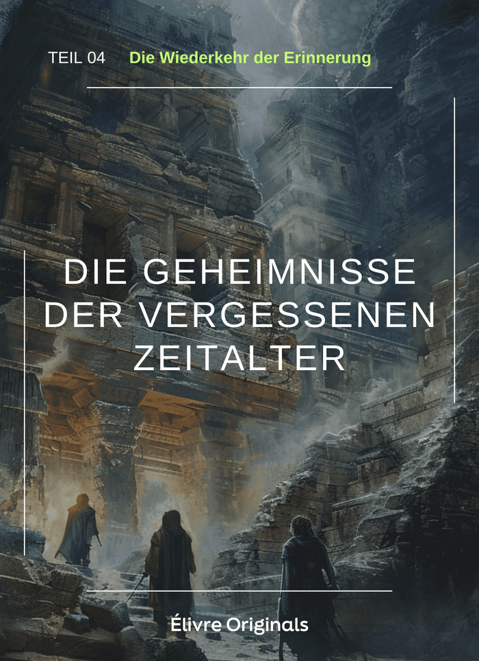 Die Geheimnisse der Vergessenen Zeitalter Teil 04