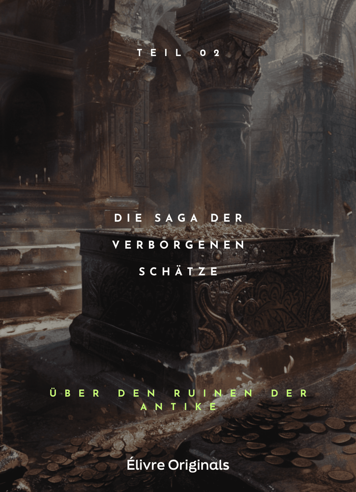 Die Saga der Verborgenen Schätze Teil 02