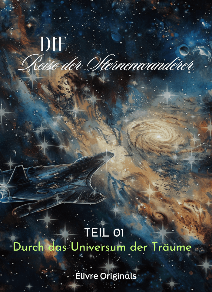 Die Reise der Sternenwanderer Teil 01