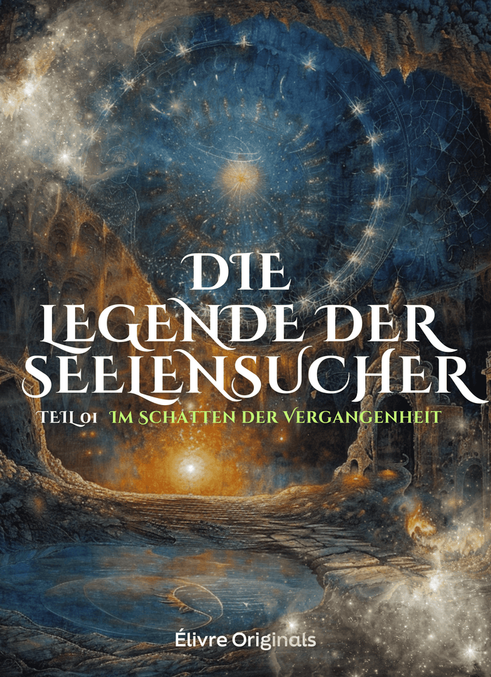 Die Legende der Seelensucher Teil 01