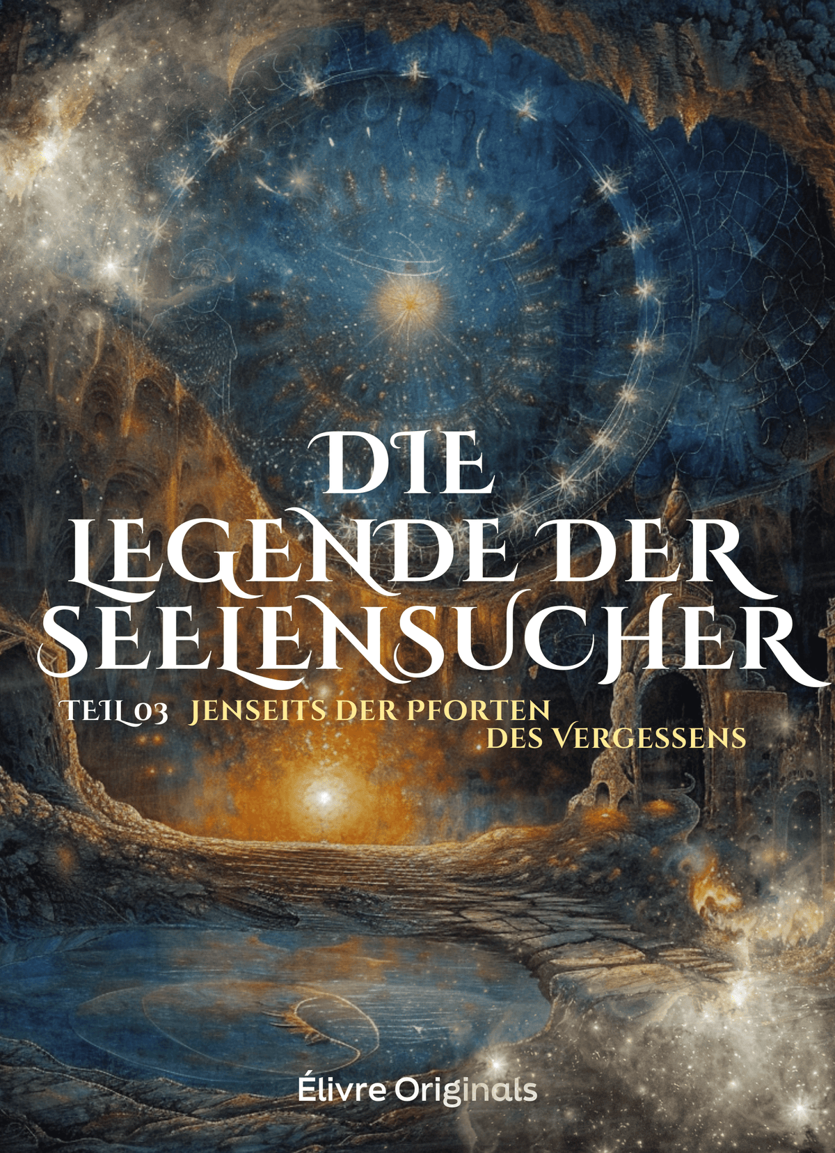 Die Legende der Seelensucher Teil 03