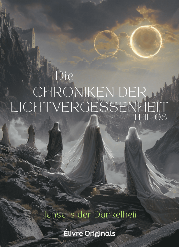 Die Chroniken der Lichtvergessenheit Teil 03