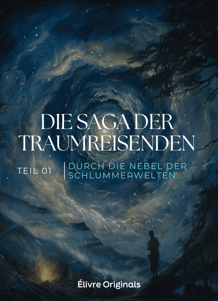 Die Saga der Traumreisenden Teil 01