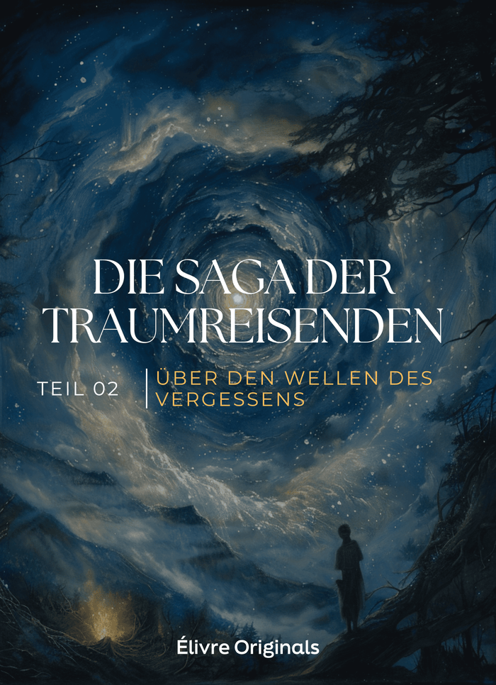 Die Saga der Traumreisenden Teil 02