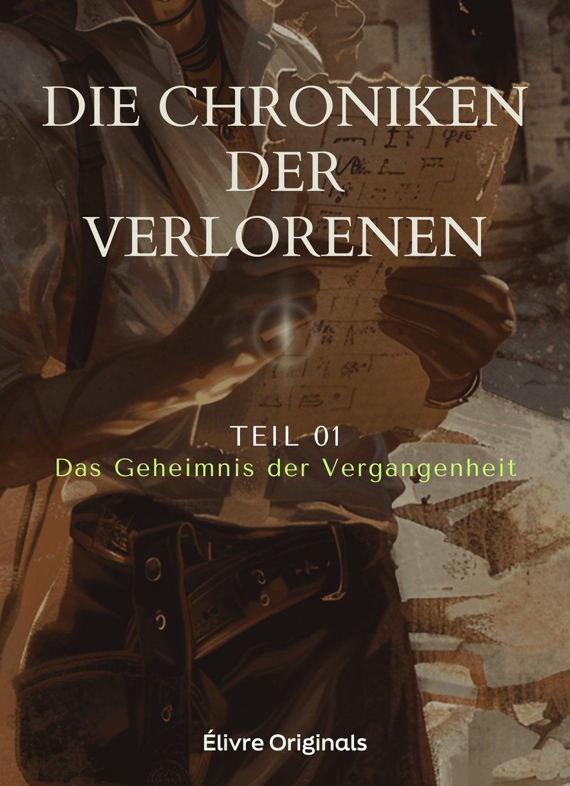 Die Chroniken der Verlorenen Teil 01