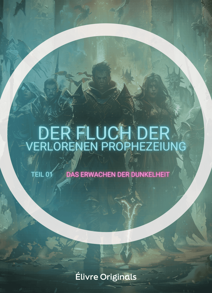 Der Fluch der Verlorenen Prophezeiung Teil 01