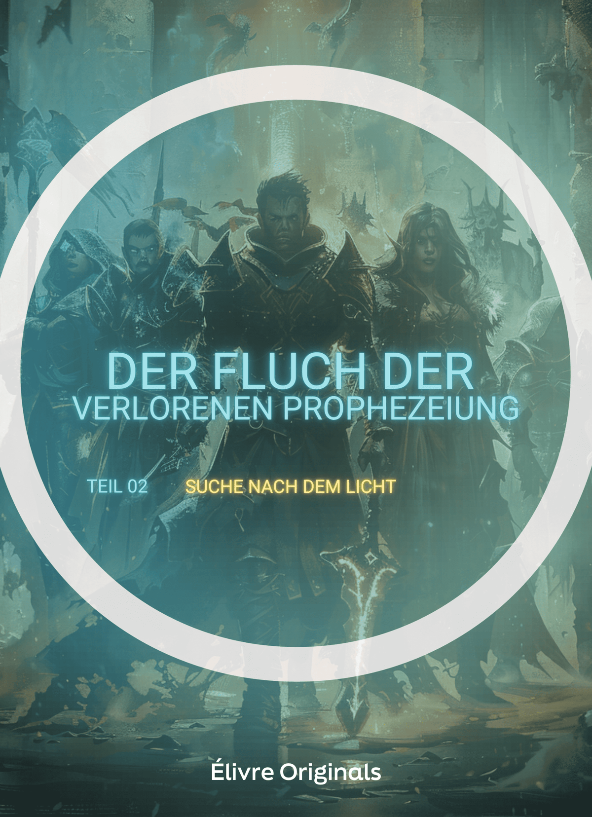 Der Fluch der Verlorenen Prophezeiung Teil 02