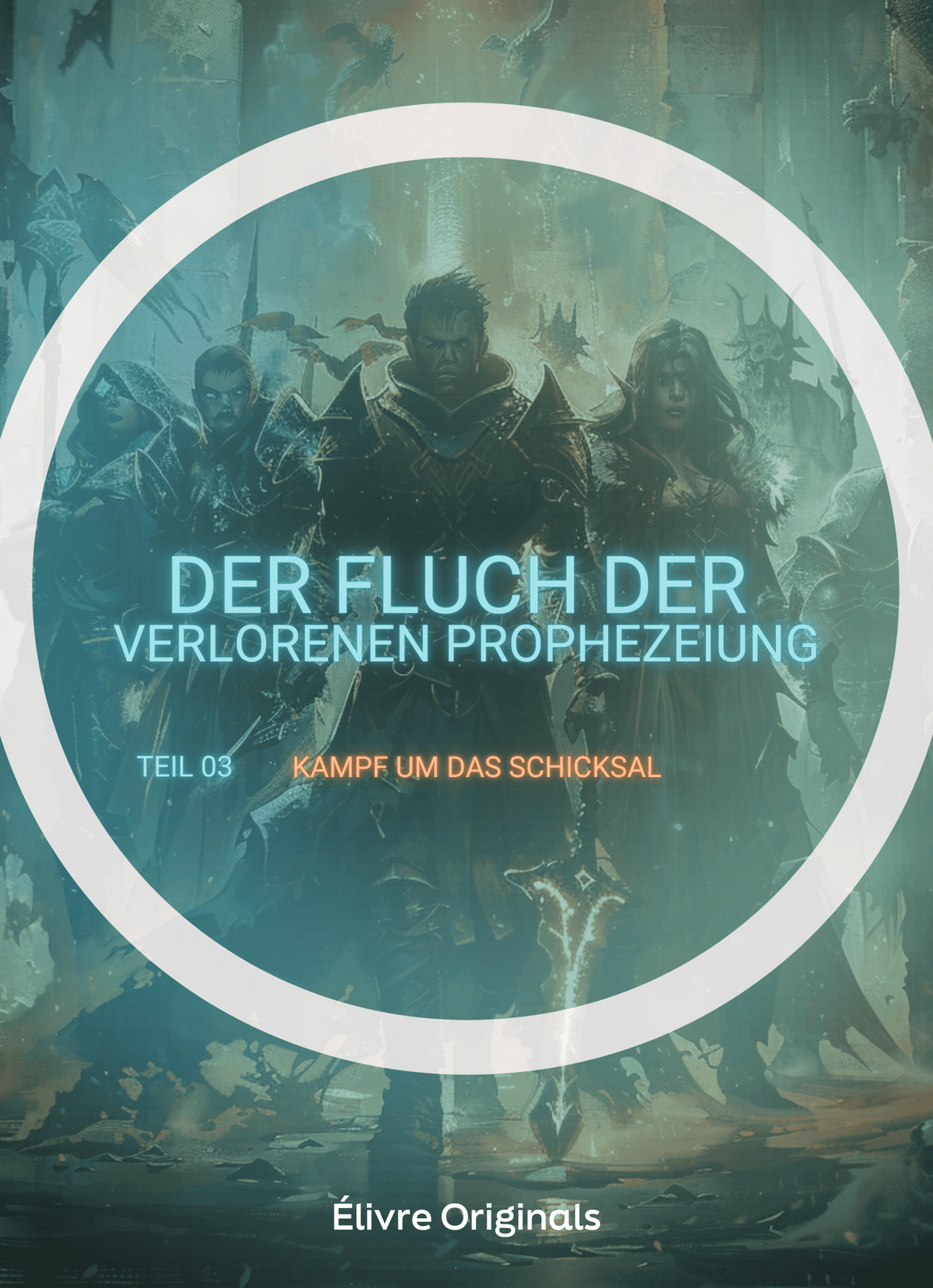 Der Fluch der Verlorenen Prophezeiung Teil 03