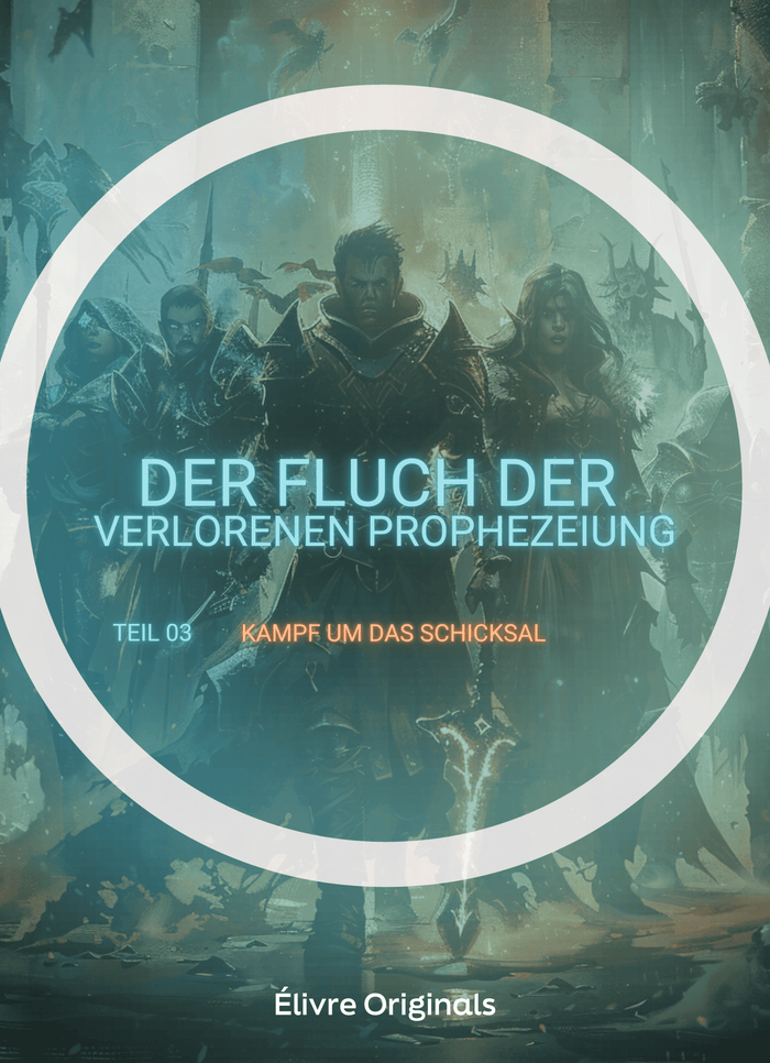 Der Fluch der Verlorenen Prophezeiung Teil 03