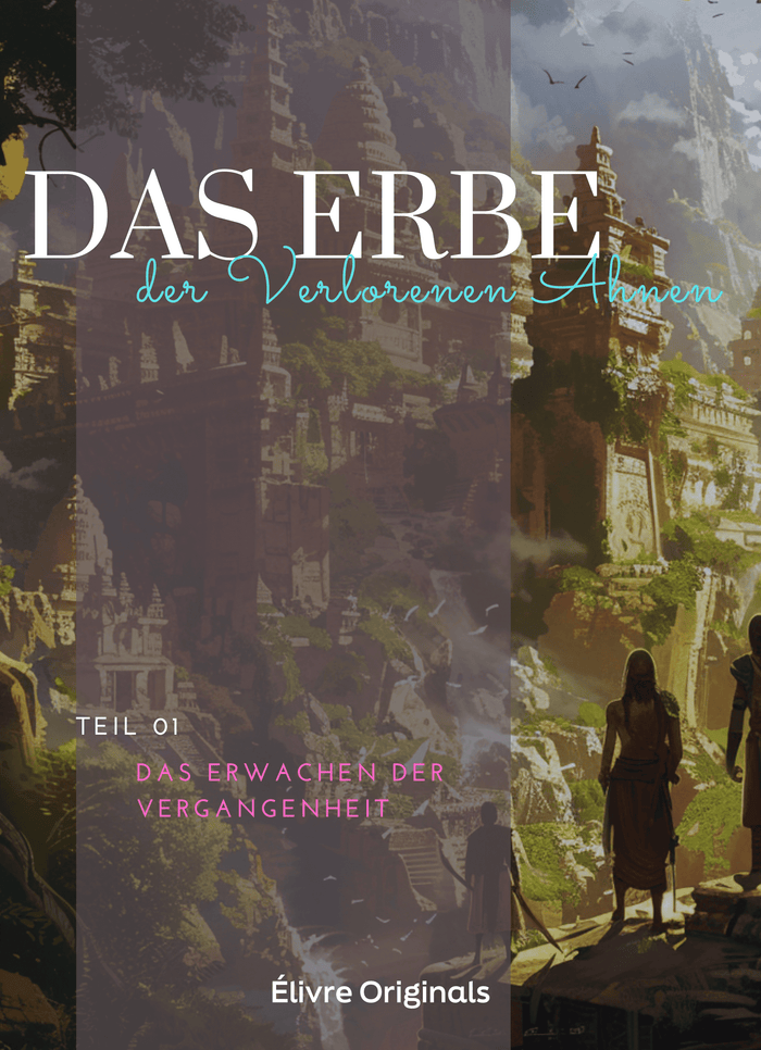 Das Erbe der Verlorenen Ahnen Teil 01