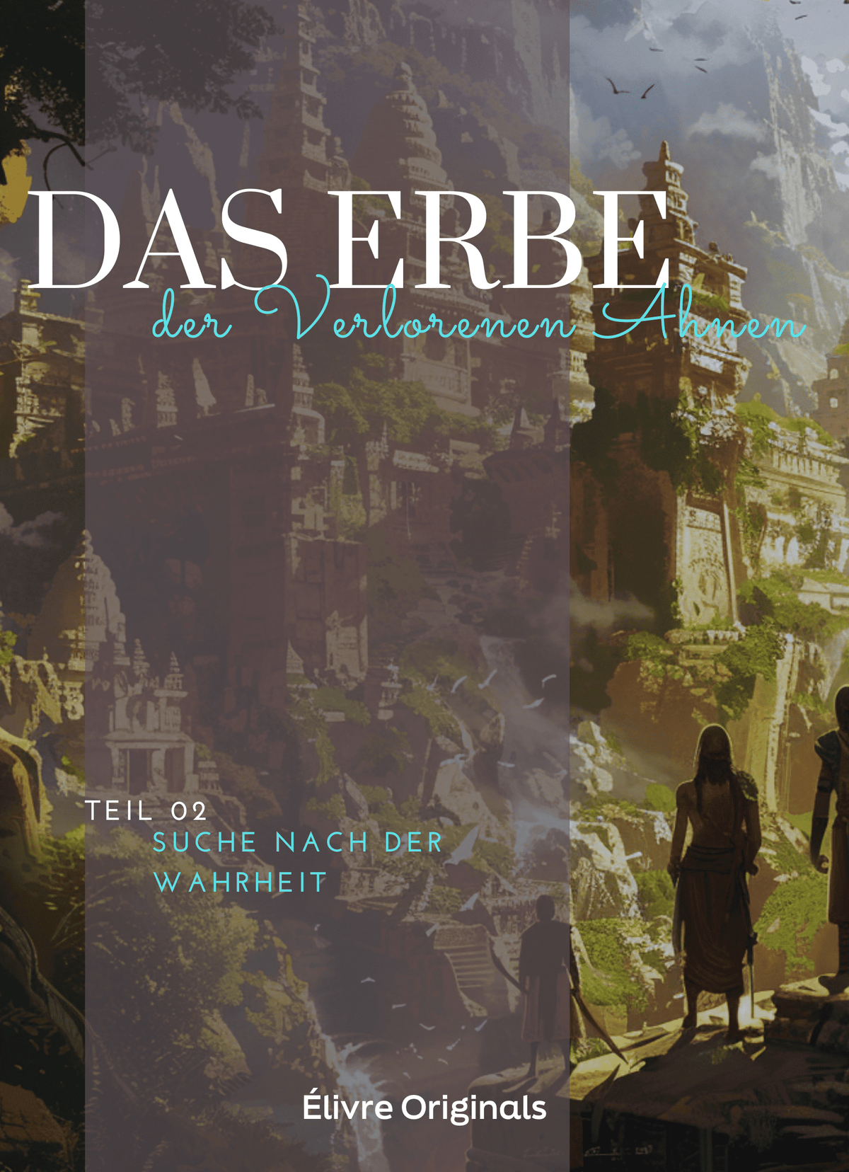 Das Erbe der Verlorenen Ahnen Teil 02