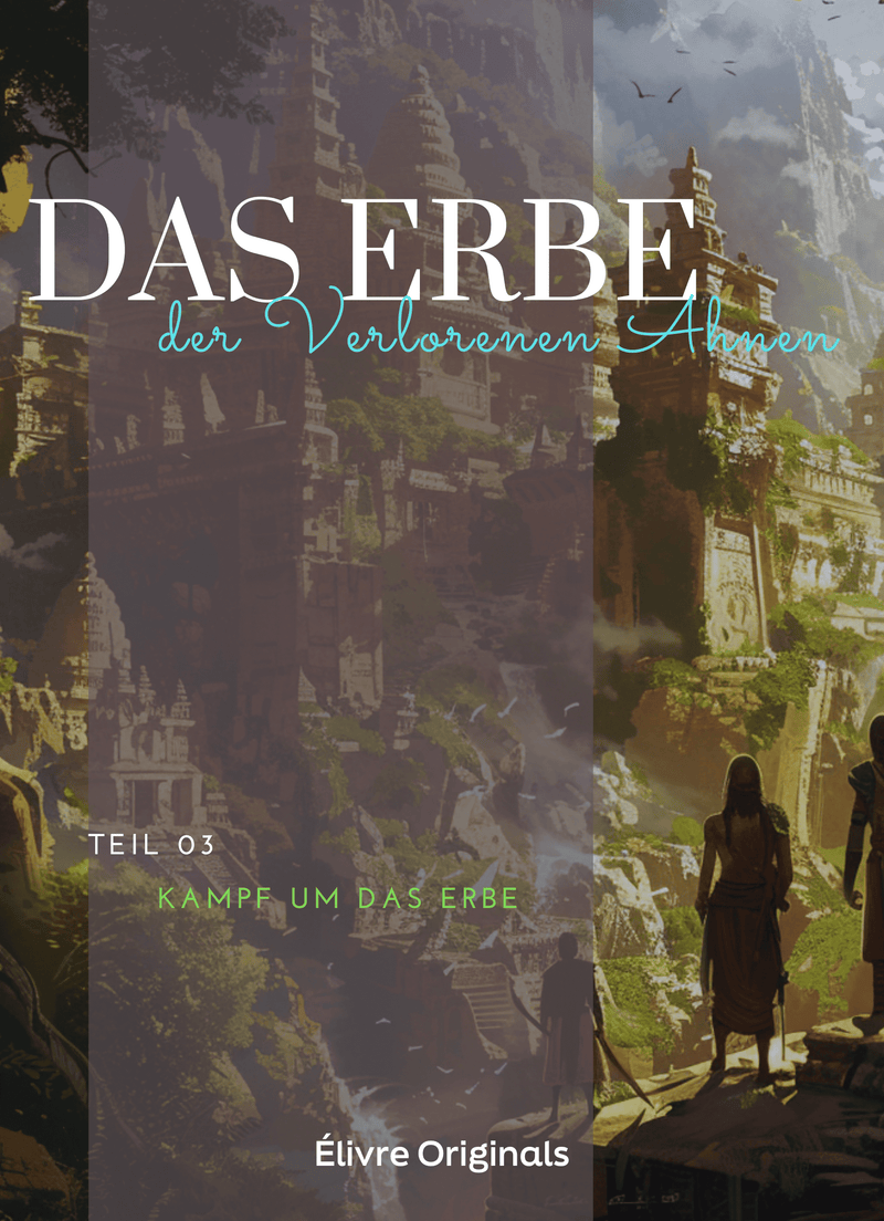 Das Erbe der Verlorenen Ahnen Teil 03