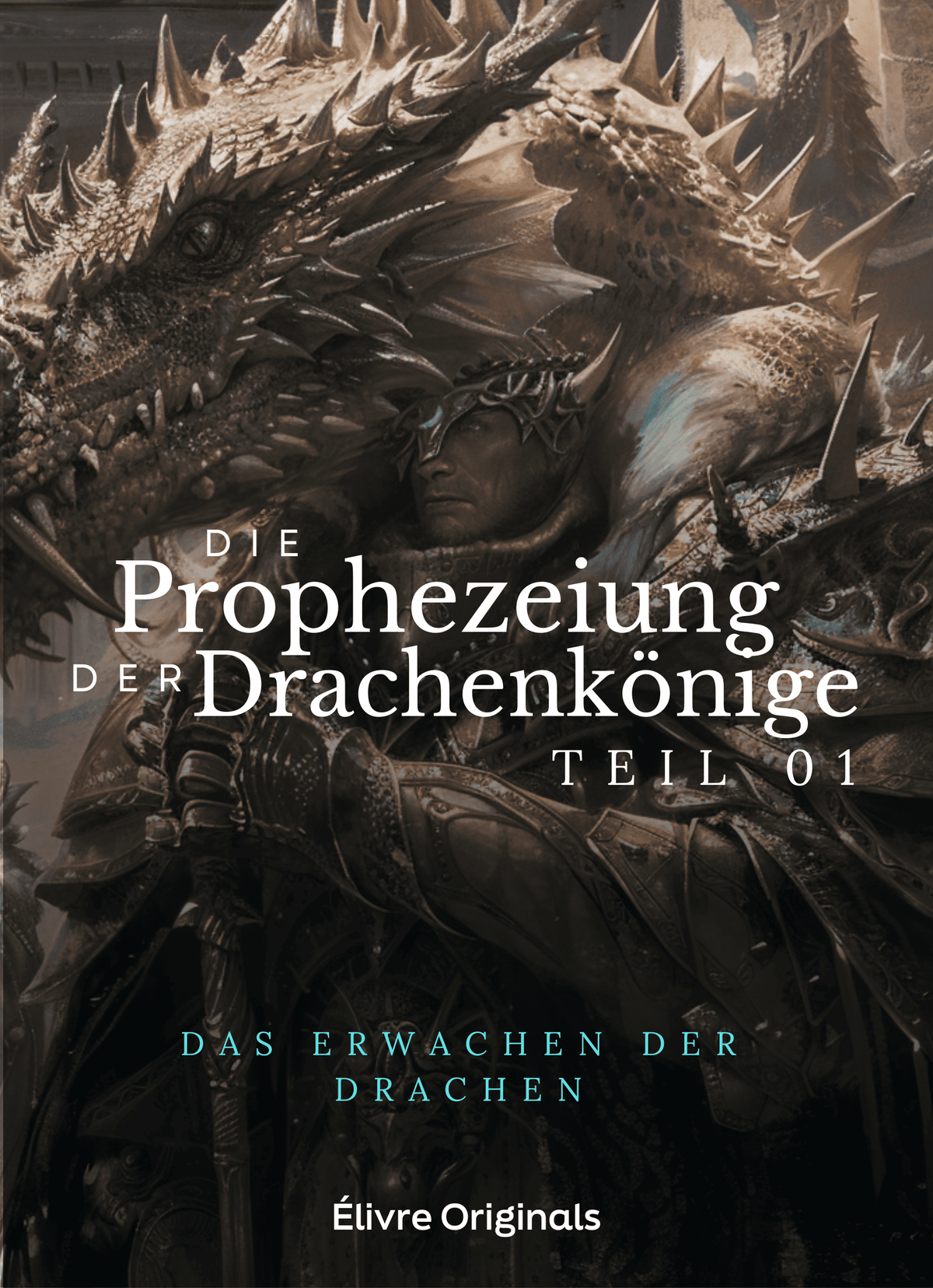 Die Prophezeiung der Drachenkönige Teil 01