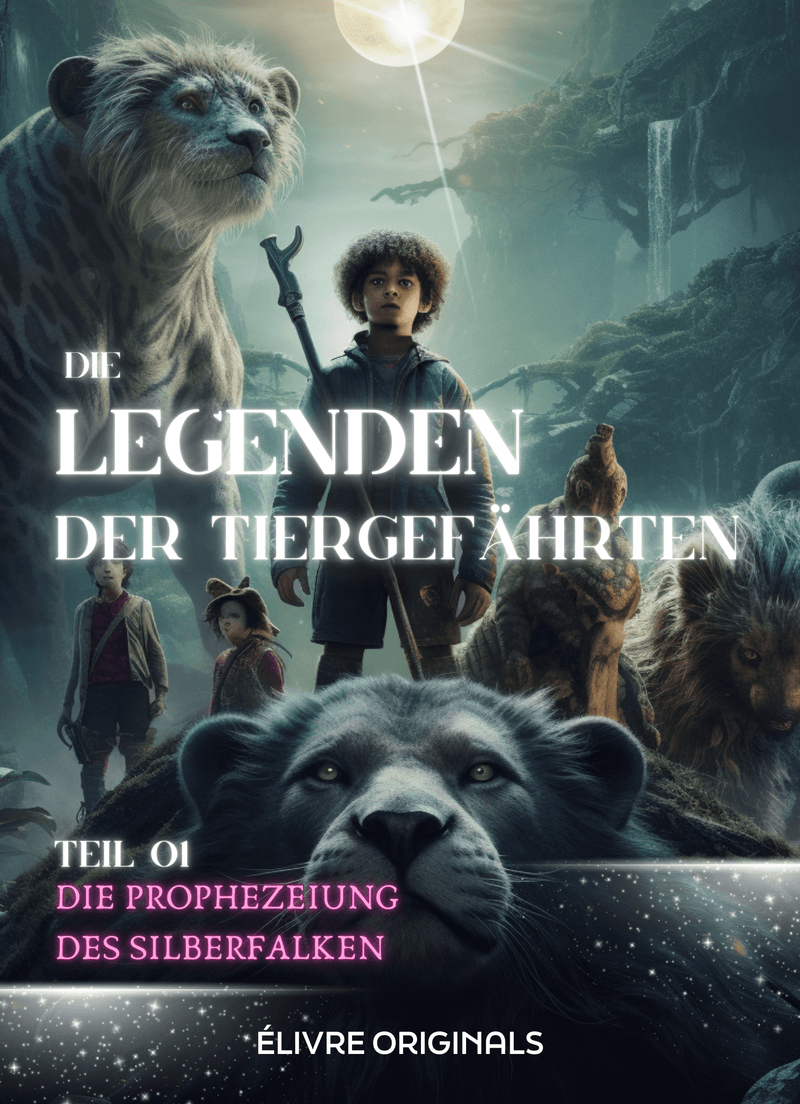 Die Legenden der Tiergefährten Teil 01