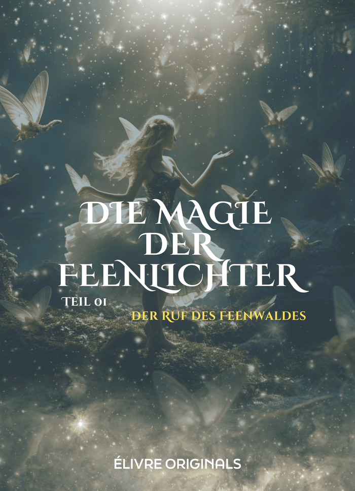 Die Magie der Feenlichter Teil 01