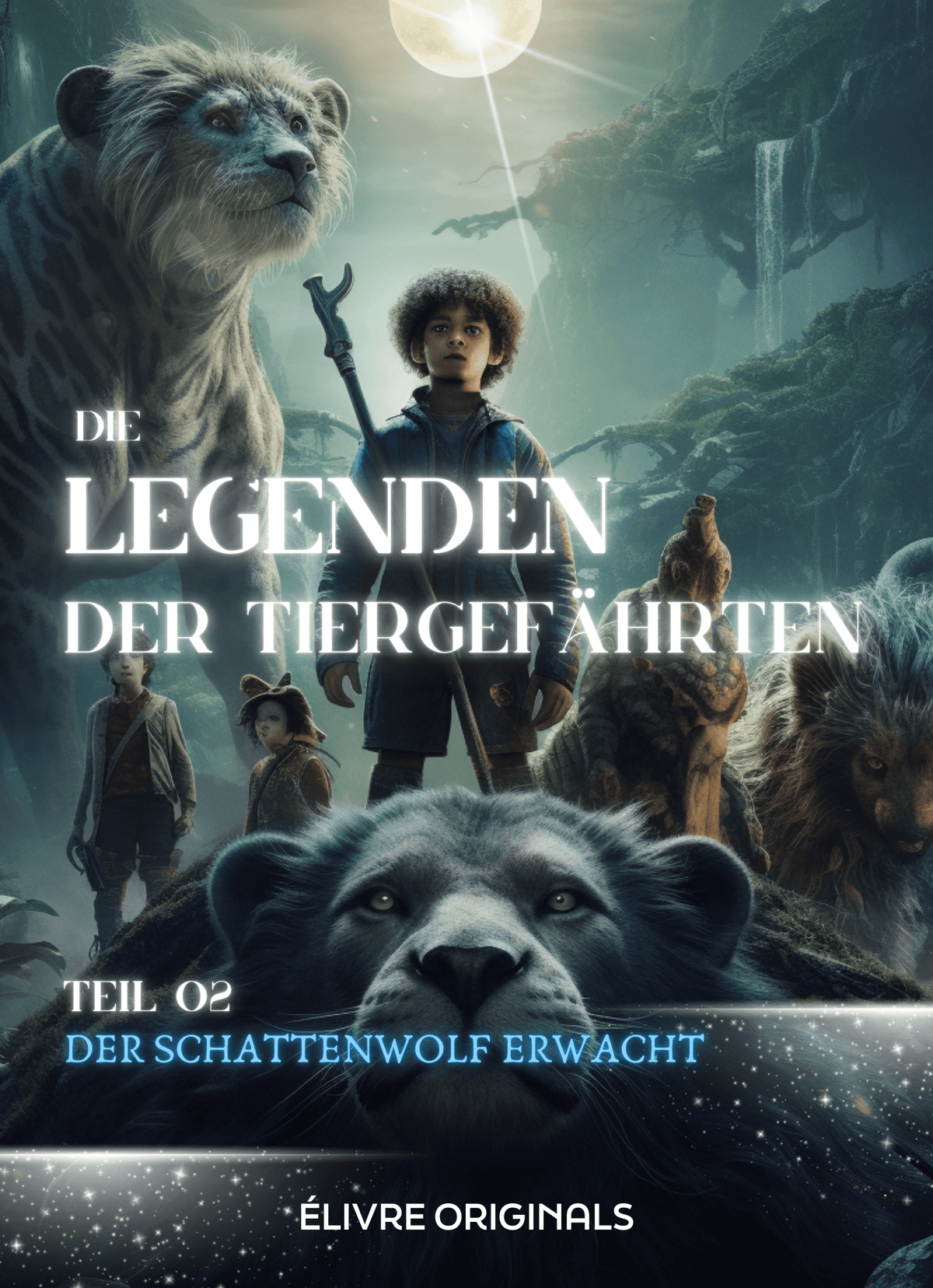 Die Legenden der Tiergefährten Teil 02