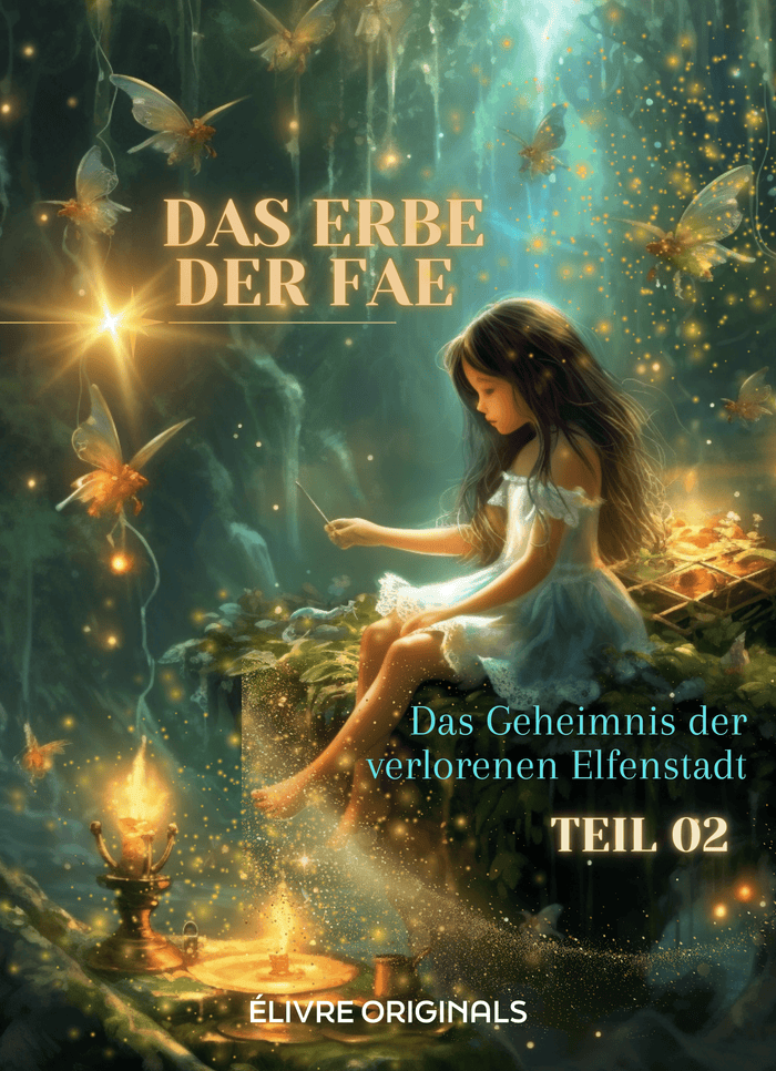 Das Erbe der Fae Teil 02