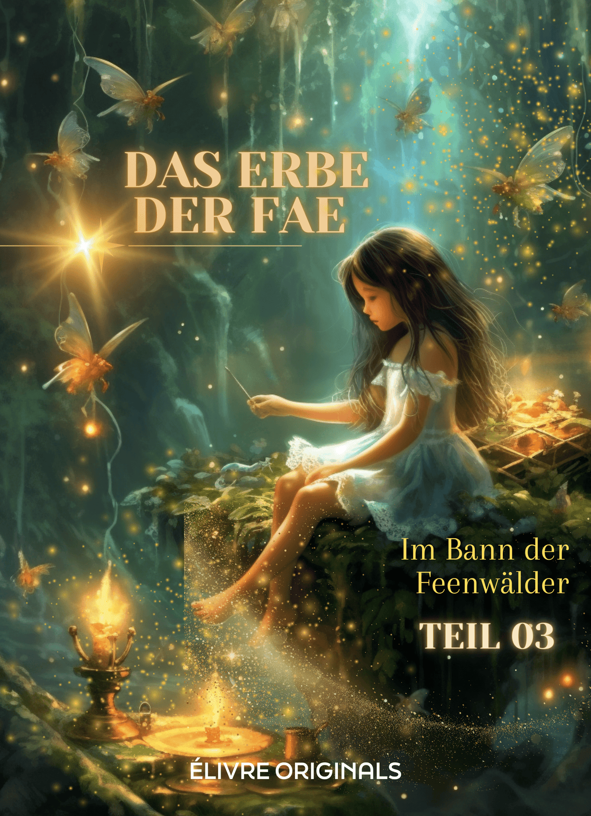 Das Erbe der Fae Teil 03