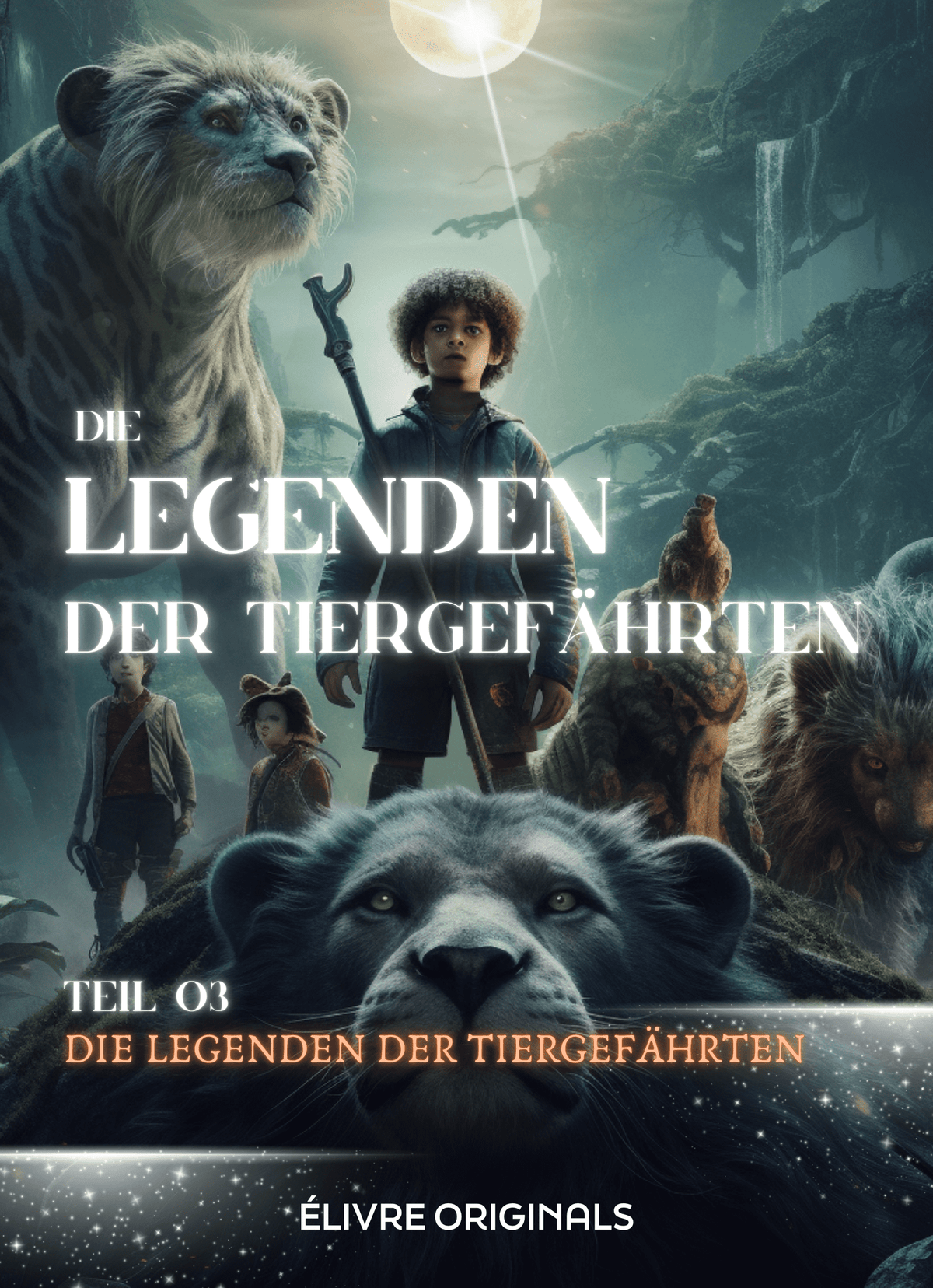 Die Legenden der Tiergefährten Teil 03