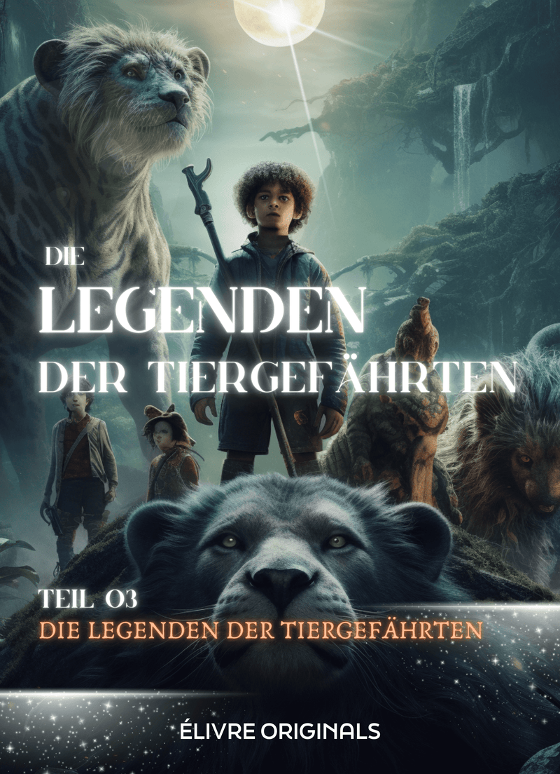 Die Legenden der Tiergefährten Teil 03