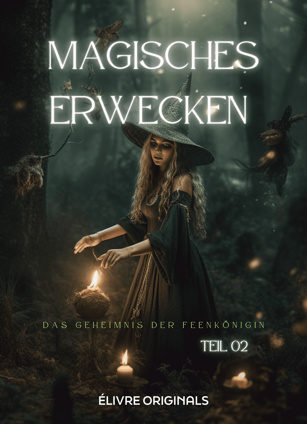 Magisches Erwecken Teil 02