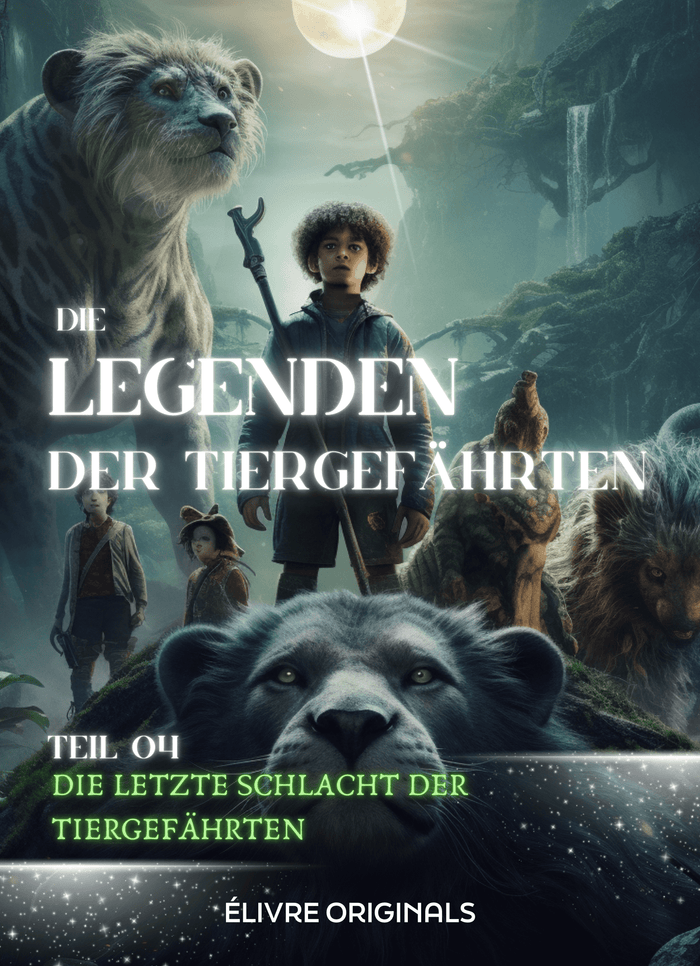 Die Legenden der Tiergefährten Teil 04