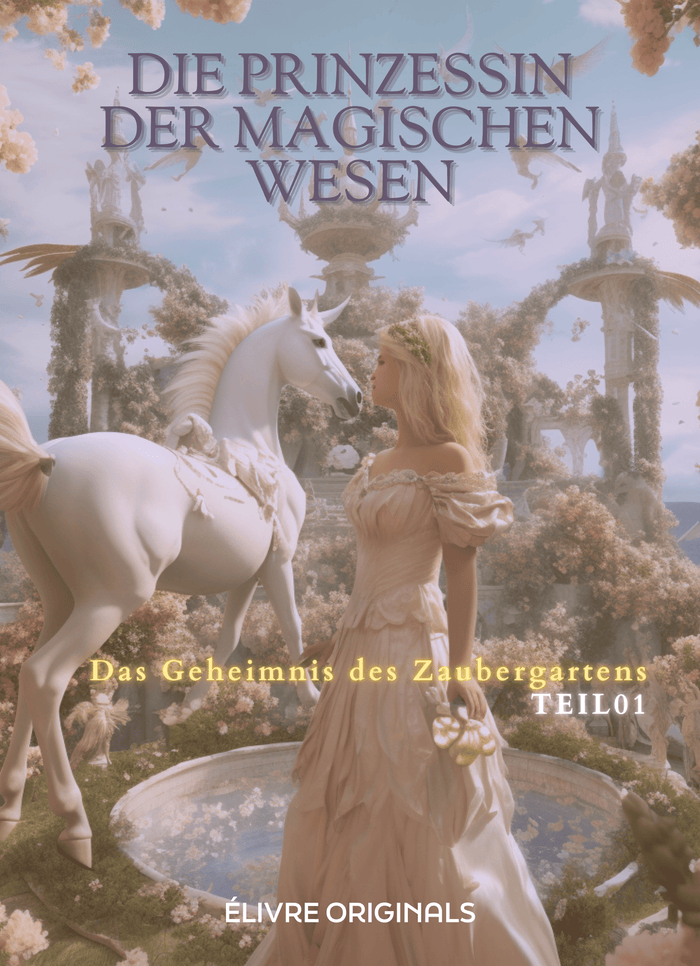 Die Prinzessin der magischen Wesen Teil 01