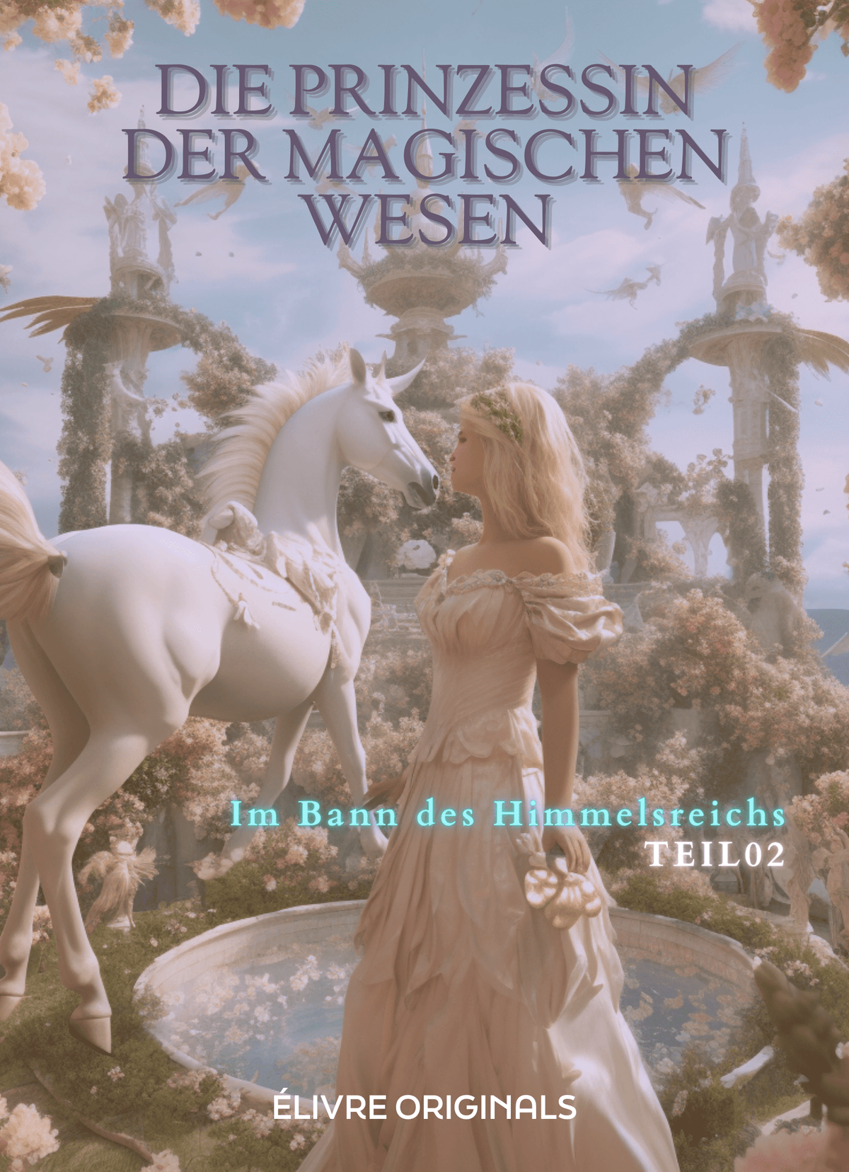 Die Prinzessin der magischen Wesen Teil 02