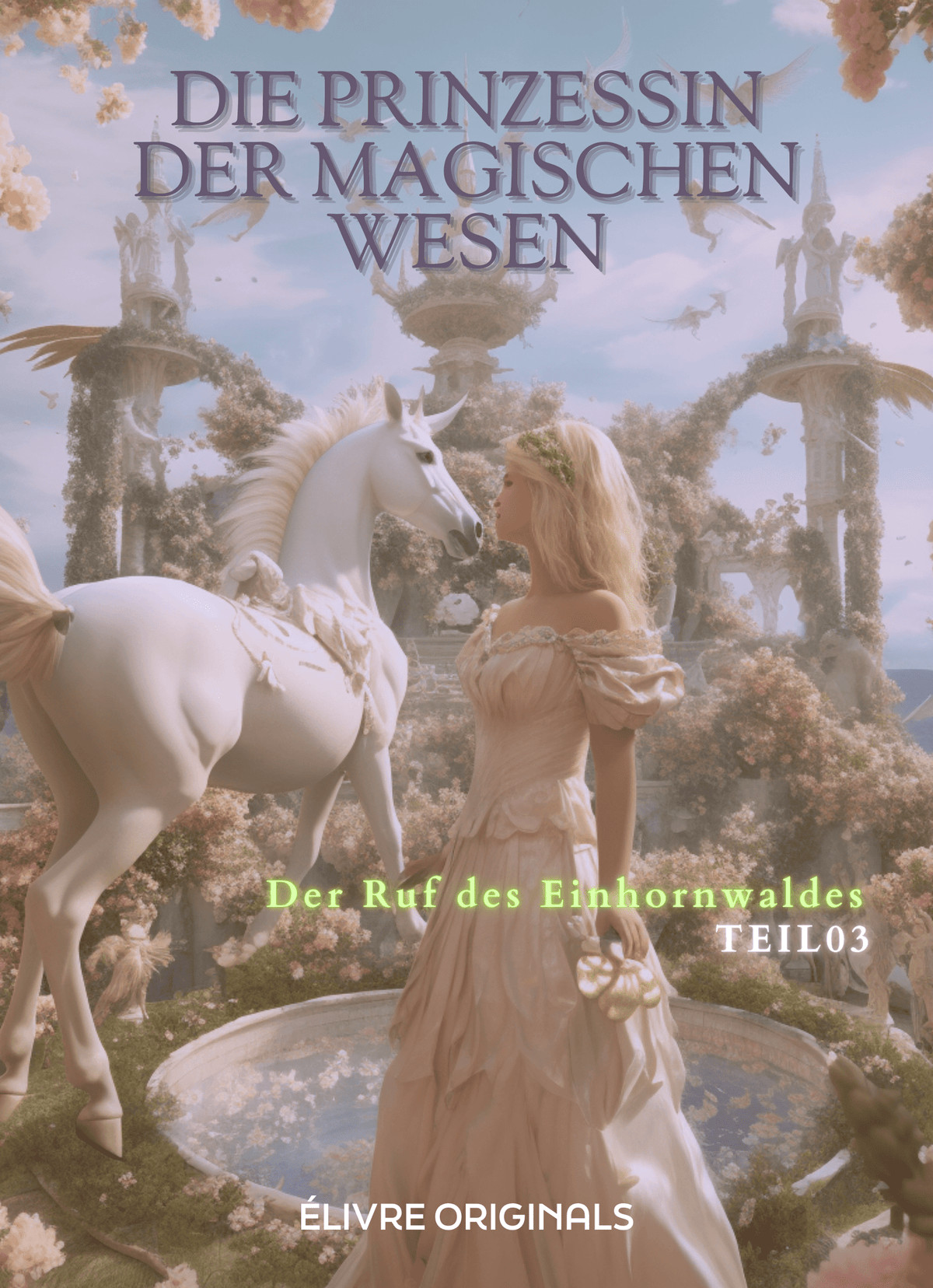 Die Prinzessin der magischen Wesen Teil 03