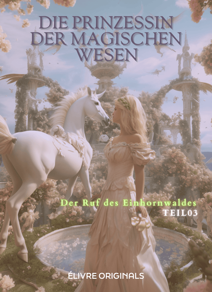 Die Prinzessin der magischen Wesen Teil 03