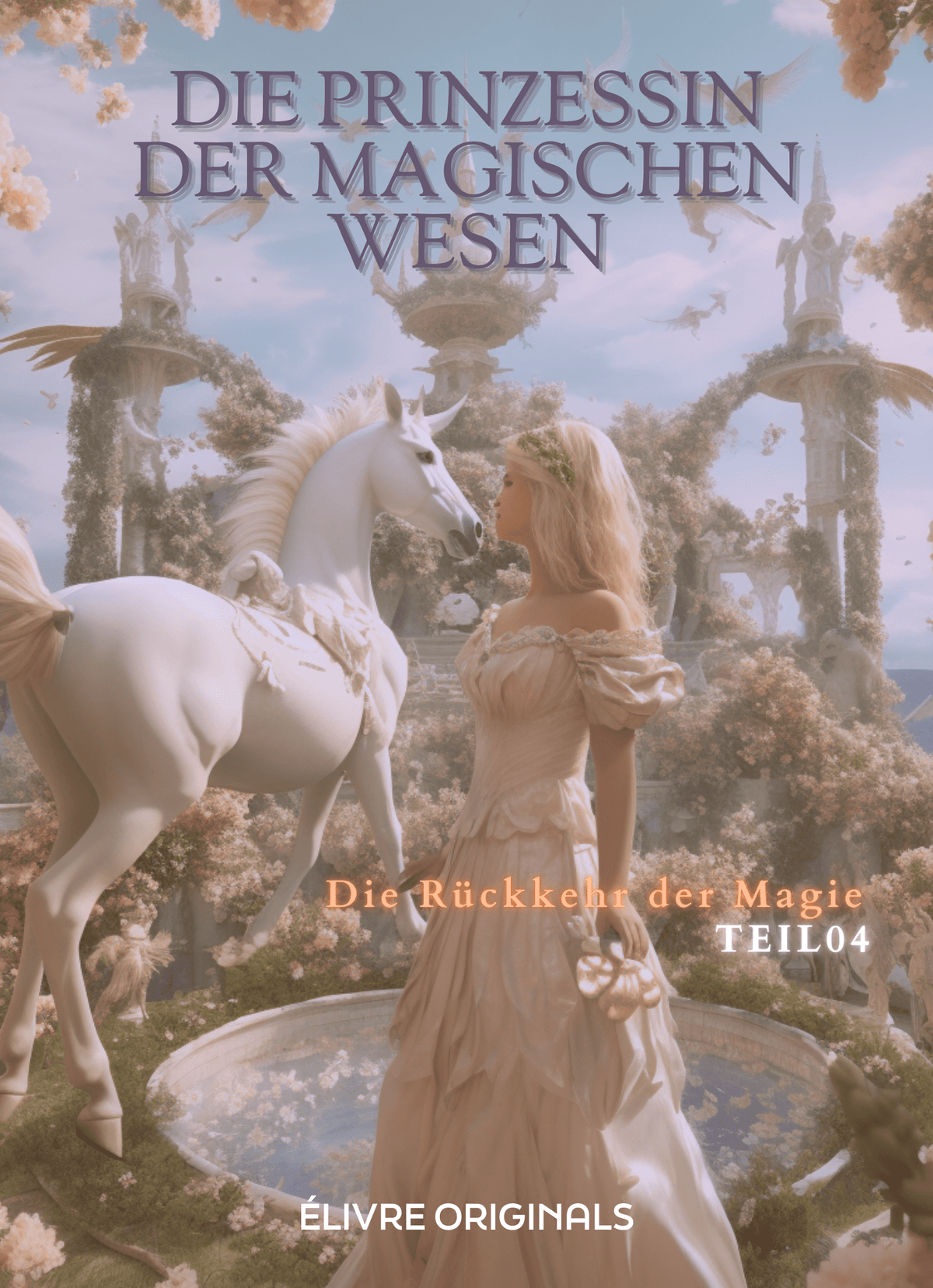 Die Prinzessin der magischen Wesen Teil 04