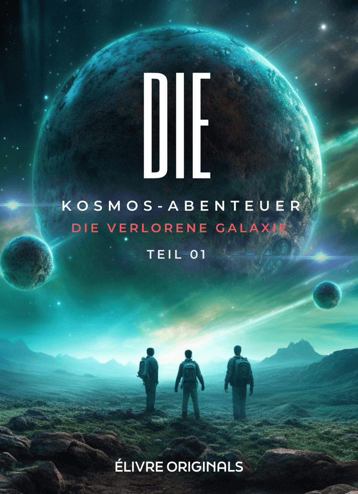 Die Kosmos-Abenteuer Teil 01