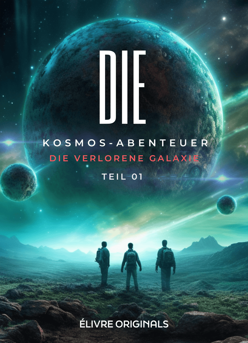 Die Kosmos-Abenteuer Teil 01