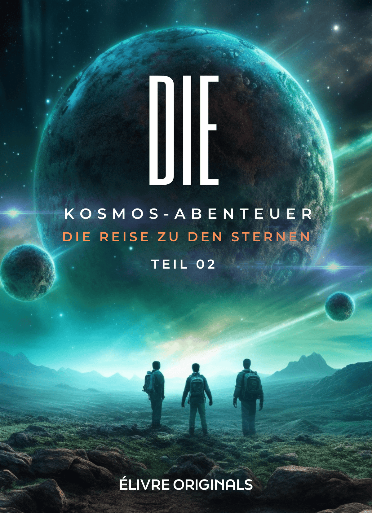 Die Kosmos-Abenteuer Teil 02