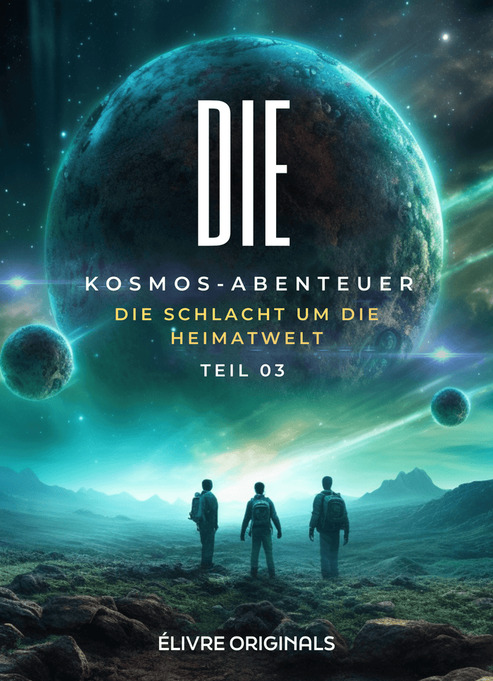 Die Kosmos-Abenteuer Teil 03