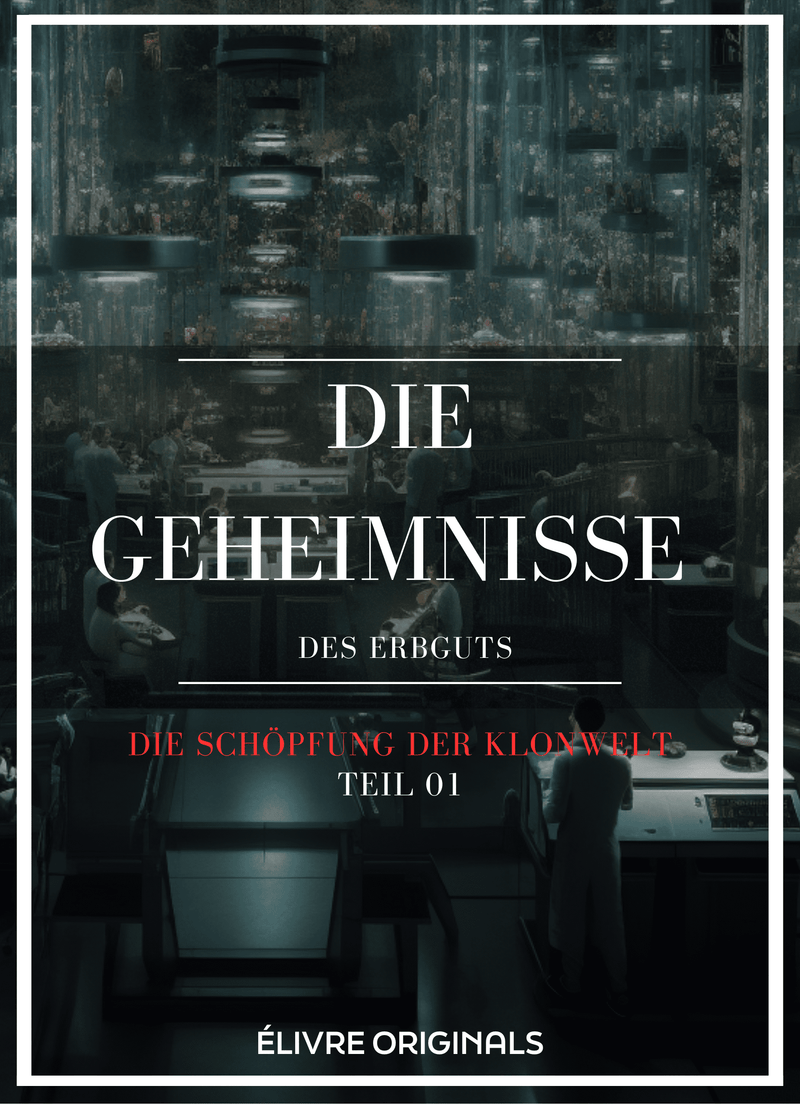 Die Geheimnisse des Erbguts Teil 01