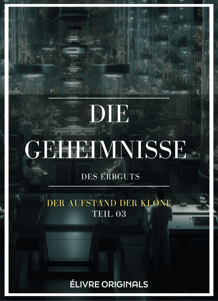 Die Geheimnisse des Erbguts Teil 03