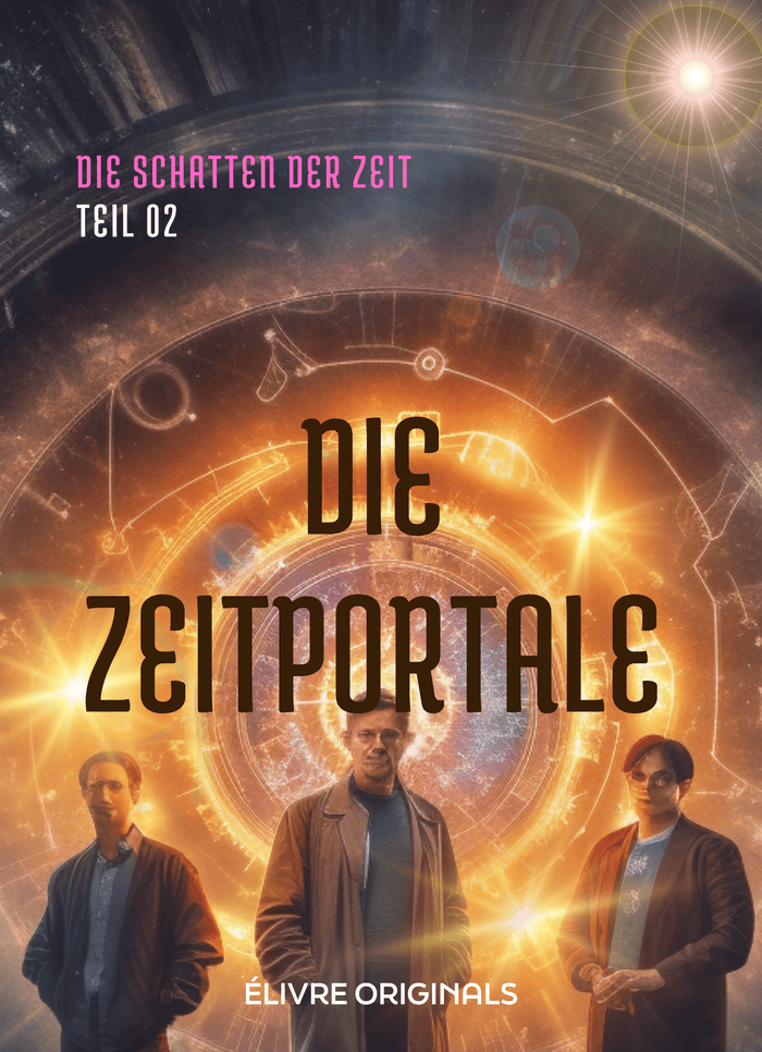 Die Zeitportale Teil 02