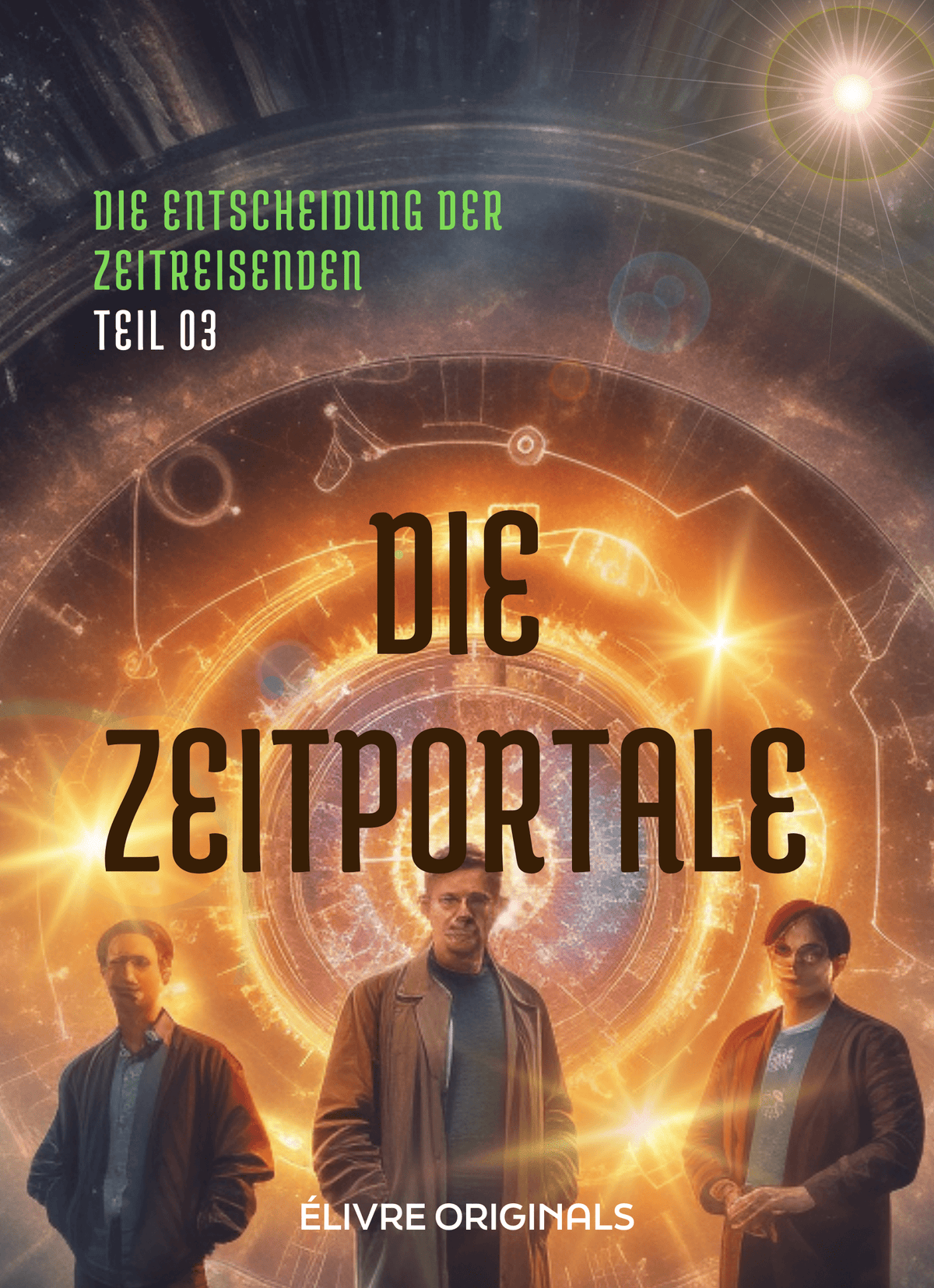 Die Zeitportale Teil 03