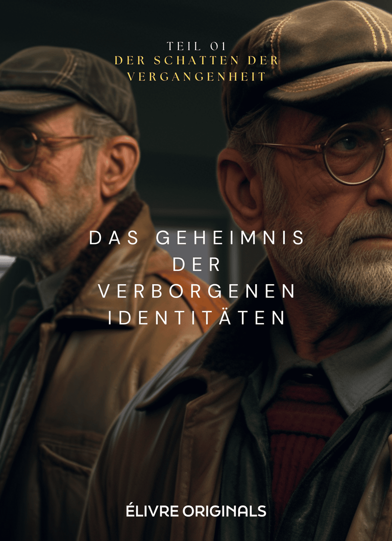 Das Geheimnis der verborgenen Identitäten Teil 01