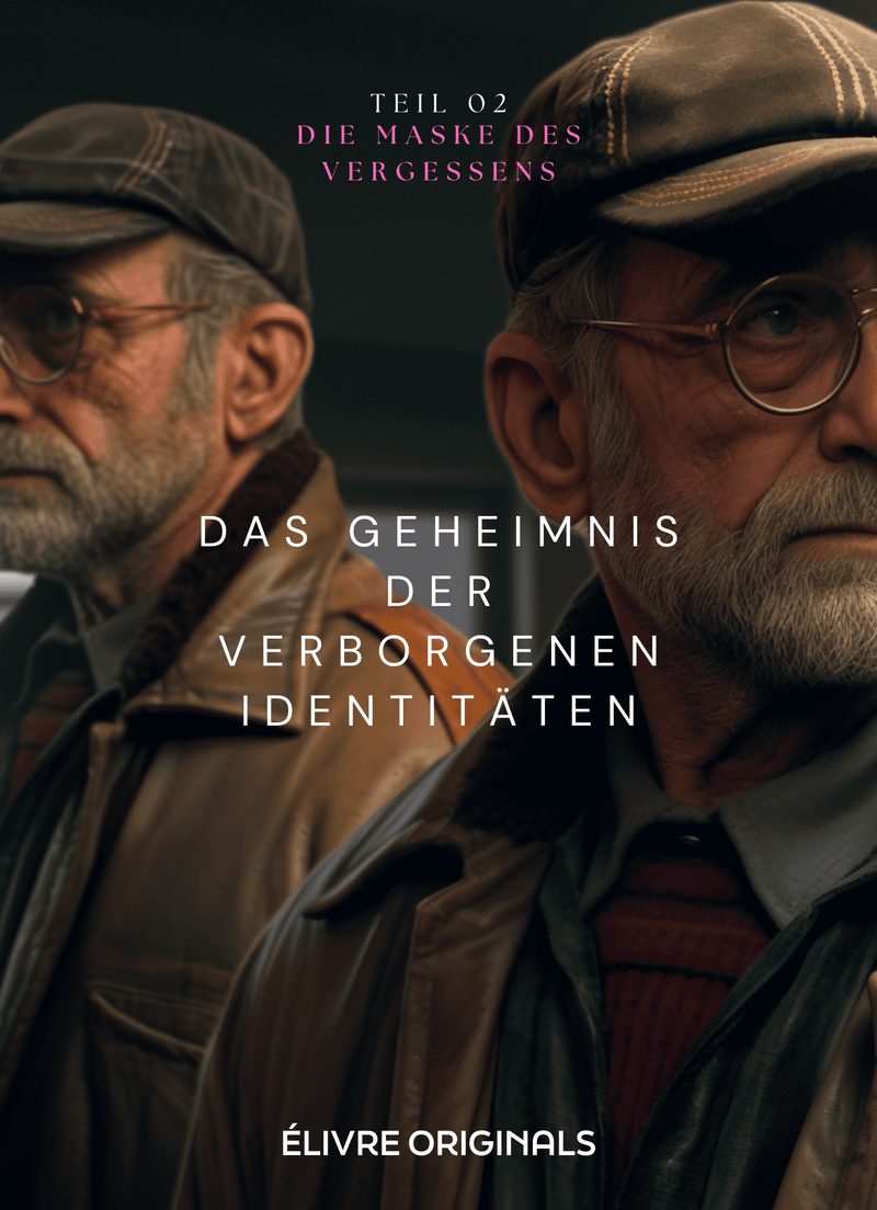 Das Geheimnis der verborgenen Identitäten Teil 02