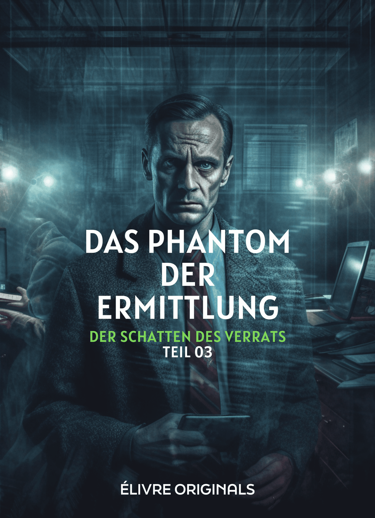 Das Phantom der Ermittlung Teil 03