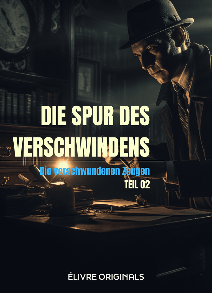 Die Spur des Verschwindens Teil 02