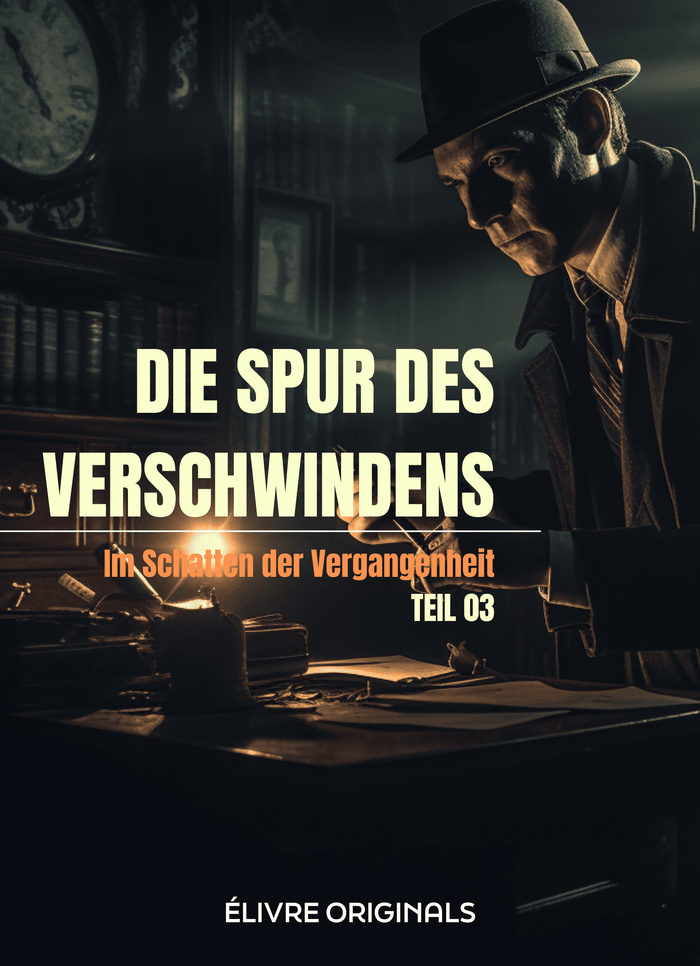 Die Spur des Verschwindens Teil 03