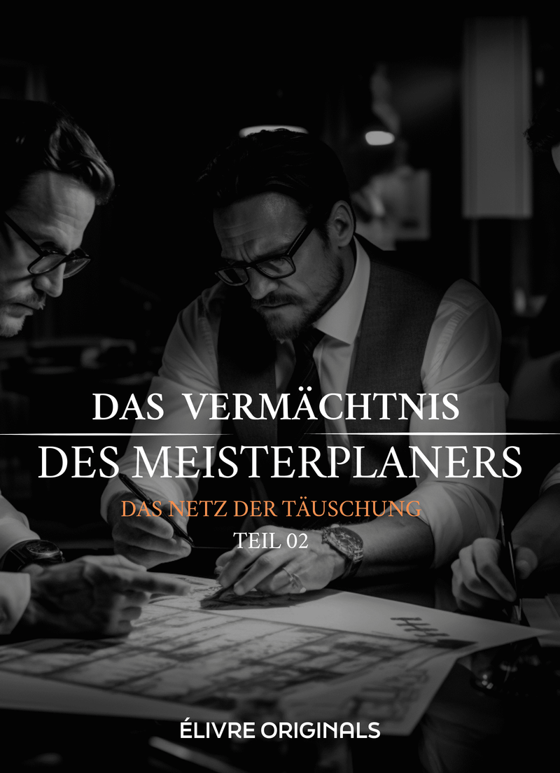 Das Vermächtnis des Meisterplaners Teil 02