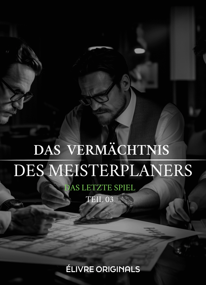 Das Vermächtnis des Meisterplaners Teil 03